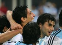 Fussball International  U 20 Weltmeisterschaft Semifinal Chile vs Argentina