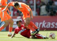 Fussball 1. Bundesliga  VfB Stuttgart - Energie Cottbus