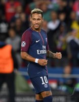 Fussball CHL 17/18 Gruppenphase: Paris Saint-Germain - FC Bayern Muenchen