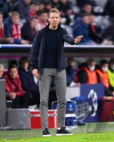 Fussball International CHL 21/22: FC Bayern Muenchen - Benfica Lissabon