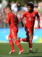 Fussball 1. Bundesliga :  Testspiel:  FC Bayern Muenchen - Trentino Auswahl