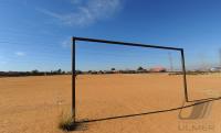 Strassenfussball in RSA;  FIFA Confed Cup 2009