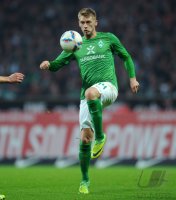 Fussball 1. Bundesliga, Saison 2011/2012: SV Werder Bremen - 1. FC Koeln