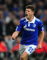 Fussball: Europa League, Saison 2011/2012 Schalke - Enschede
