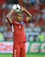 Fussball International Europameisterschaft 2012: Tschechien - Polen