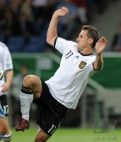 Fussball International EM 2012 Testspiel: Miroslav KLOSE (Deutschland)