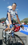 Tour de Suisse 2003 6. Etappe Sebastian Lang (Gerolsteiner)