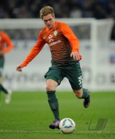 Fussball 1. Bundesliga, Saison 2011/2012: FC Schalke 04 - SV Werder Bremen