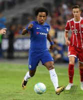 Fussball Audi Football Summer Tour Singapur 2017: FC Bayern Muenchen - FC Chelsea