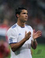 FUSSBALL International :  Cristiano RONALDO  (Real Madrid)