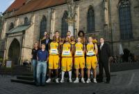 Basketball Walter Tigers Tuebingen 07/08