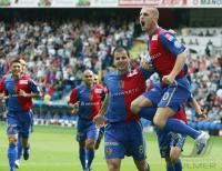 Super League Schweiz 2006/2007  FC Basel - FC  Zuerich