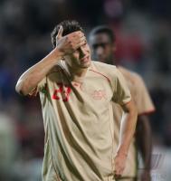 Fussball Freundschaftsspiel AUT-SUI