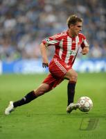 Fussball Champions League Finale: Philipp Lahm  (FCB)