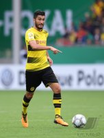 Fussball DFB Pokal Halbfinale 17/18: Nuri Sahin (Borussia Dortmund)