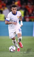 FUSSBALL UEFA Nations League 2024/2025   
Spanien - Frankreich
