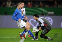 Internationales Freundschaftsspiel: Deutschland - Italien