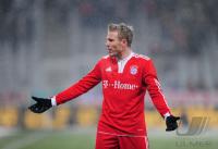 Fussball DFB Pokal :  LELL (FC Bayern Muenchen)