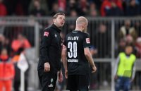 Fussball 1. Bundesliga Saison 19/20: FC Bayern Muenchen - SV Werder Bremen