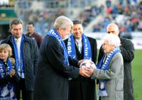 Eroeffnungsspiel Rhein - Neckar - Arena 1899 Hoffenheim
