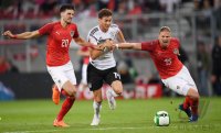 Fussball International Testspiel: Oesterreich - Deutschland