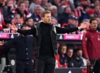 Fussball 1. Bundesliga Saison 21/22: Borussia Dortmund - FC Bayern Muenchen