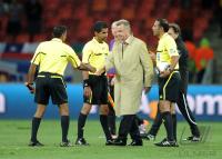 FUSSBALL WM 2010, VORRUNDE: Chile - Schweiz