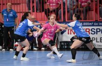 Handball 1. Bundesliga Frauen 2026/2027 in Tuebingen TuSSies Metzingen - Thueringer HC
