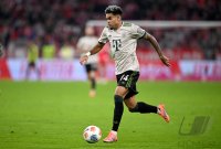 Fussball 1. Bundesliga Saison 2025/2026
FC Bayern Muenchen - SV Werder Bremen