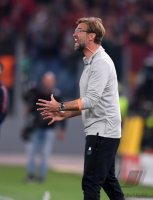 Fussball CHL 17/18 Halblfinale: AS Rom - FC Liverpool