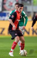 Fussball 1. Bundesliga: Eintracht Frankfurt - Werder Bremen