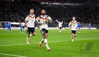 Fussball International Qualifikation WM 2026 
Deutschland - Slowakei