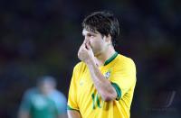 Fussball International 42. Copa America in VenezuelaBrasilien - Mexiko