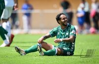 Fussball  1. Bundesliga 2025/2026  Testspiel  
SV Werder Bremen - TSG 1899 Hoffenheim