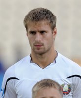 Fussball U21-Europameisterschaft 2011: Maksim Skavysh (Weissrussland)
