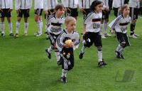Fussball International  Frauen  Deutschland - Brasilien