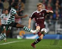 Fussball Champions League  FC Bayern Muenchen - Sporting Lissabon