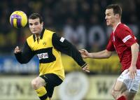 Fussball 1. Bundesliga: Dortmund - Berlin
