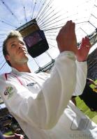 Fussball WM Training England