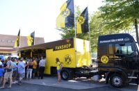 FUSSBALL 1. Bundesliga 13/14: Testspiel FC Luzern - Borussia Dortmund