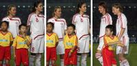 Fussball Frauen Weltmeisterschaft China 2007