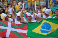 FUSSBALL WM 2014, Gruppenphase: Uruguay - England