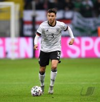 Fussball EM 2020 Quali: Deutschland - Nordirland