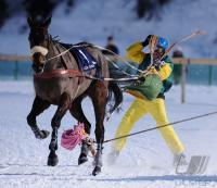 White Turf  St. Moritz 2010