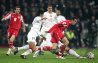 Fussball  International WM Quali Schweiz - Tuerkei