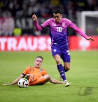 FUSSBALL INTERNATIONAL Testspiel: Deutschland - Niederlande