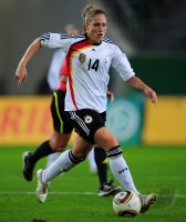 Fussball: International, Frauen Laenderspiel: Deutschland - Australien