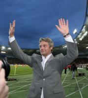 Fussball 1. Bundesliga  VfB Stuttgart - SV Werder Bremen