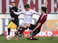 Fussball 1. Bundesliga, Saison 2012/2013: 1. FC Nuernberg - FC Bayern Muenchen