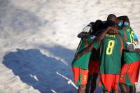 FIFA BEACH SOCCER WORLD CUP 2008: UNITED ARAB EMIRATES - CAMEROON